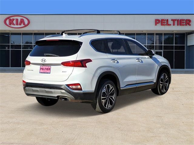 2020 Hyundai Santa Fe SEL