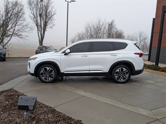 2020 Hyundai Santa Fe SEL