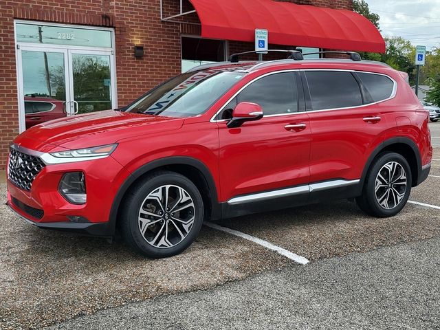 2020 Hyundai Santa Fe SEL