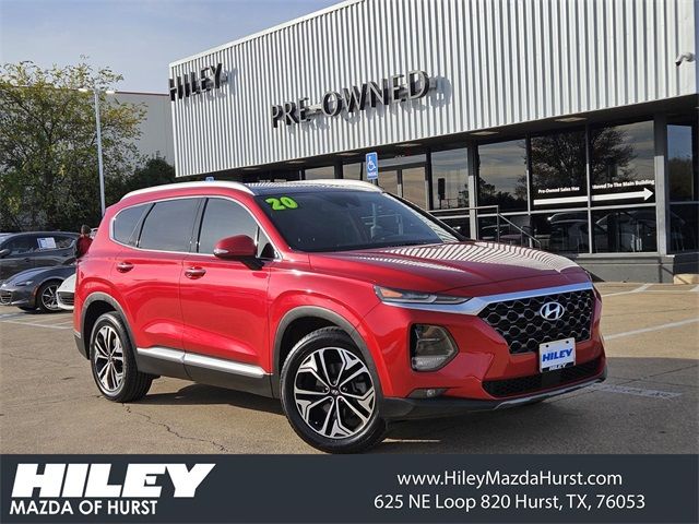 2020 Hyundai Santa Fe SEL