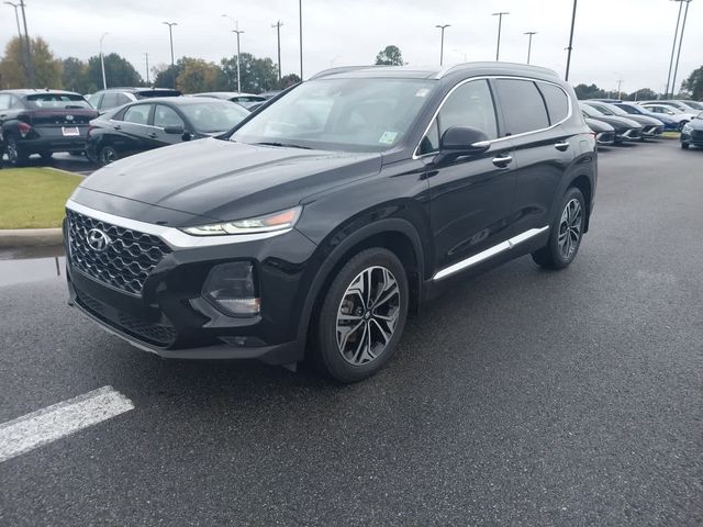 2020 Hyundai Santa Fe SEL