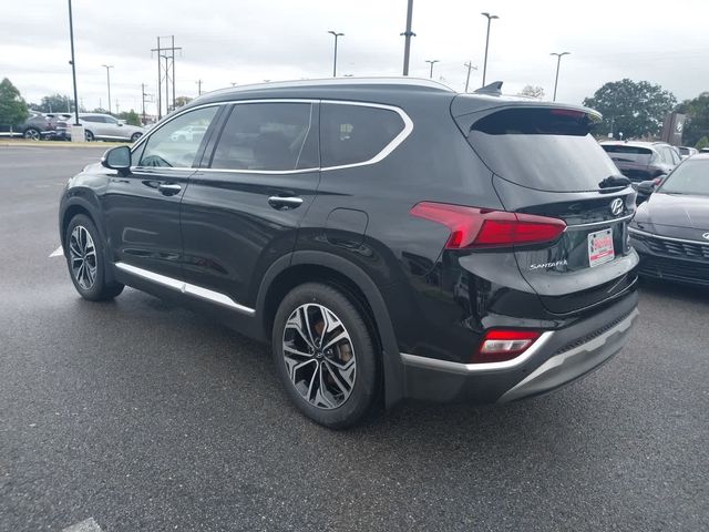 2020 Hyundai Santa Fe SEL