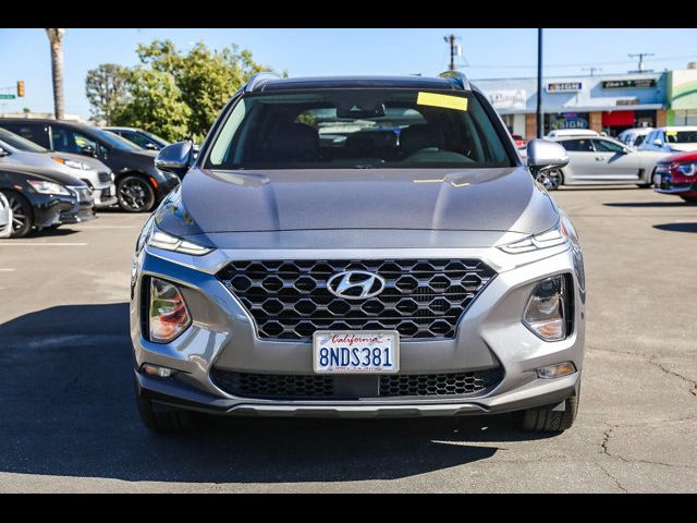 2020 Hyundai Santa Fe SEL