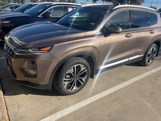 2020 Hyundai Santa Fe SEL