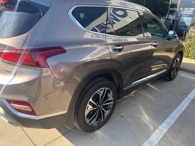 2020 Hyundai Santa Fe SEL