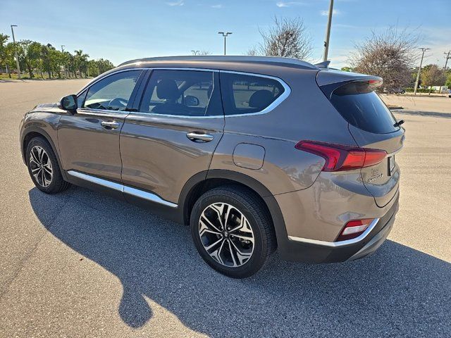 2020 Hyundai Santa Fe SEL