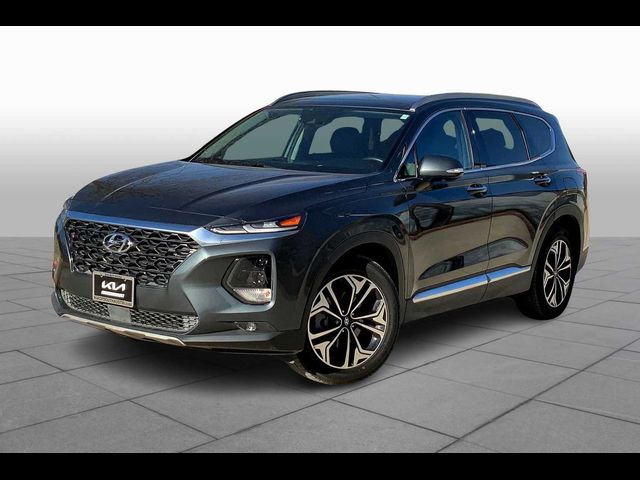 2020 Hyundai Santa Fe SEL