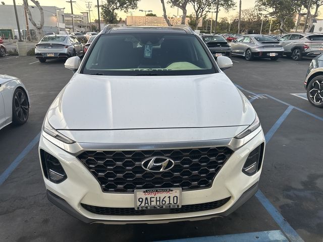 2020 Hyundai Santa Fe SEL