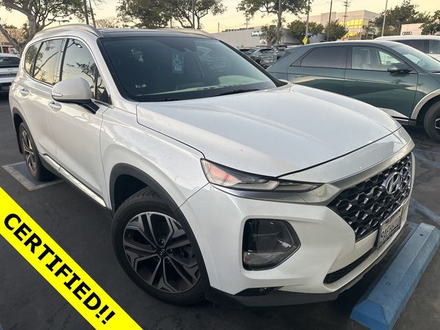 2020 Hyundai Santa Fe SEL