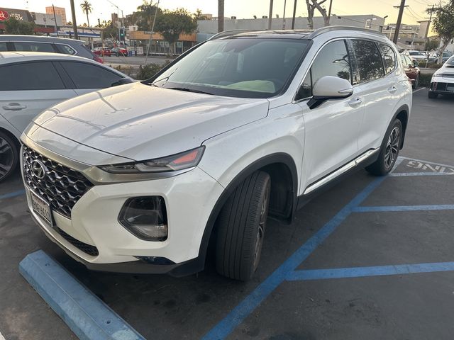 2020 Hyundai Santa Fe SEL