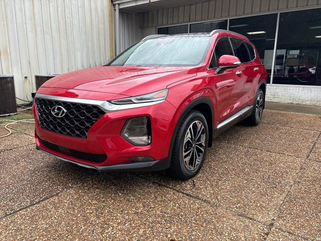 2020 Hyundai Santa Fe SEL