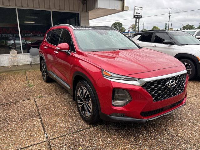 2020 Hyundai Santa Fe SEL