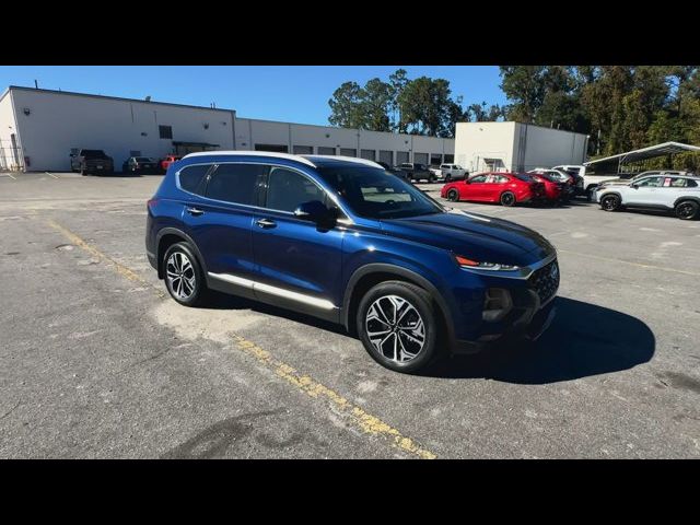 2020 Hyundai Santa Fe SEL