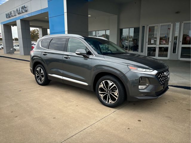 2020 Hyundai Santa Fe SEL