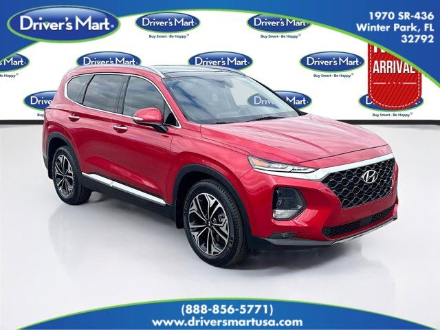 2020 Hyundai Santa Fe SEL