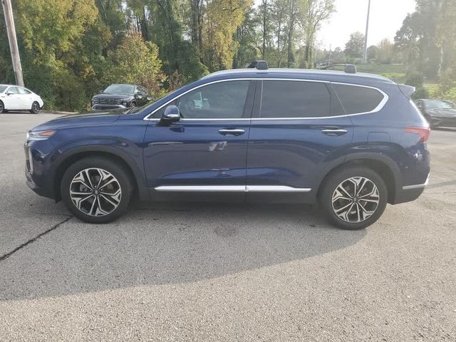 2020 Hyundai Santa Fe SEL