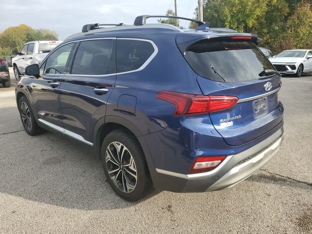 2020 Hyundai Santa Fe SEL