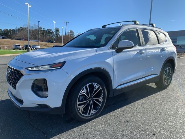 2020 Hyundai Santa Fe SEL