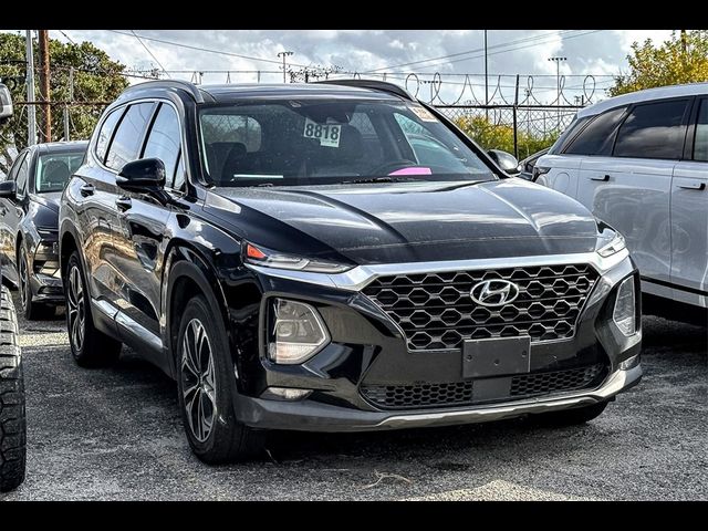 2020 Hyundai Santa Fe SEL