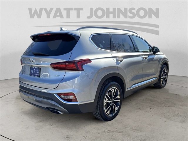 2020 Hyundai Santa Fe SEL