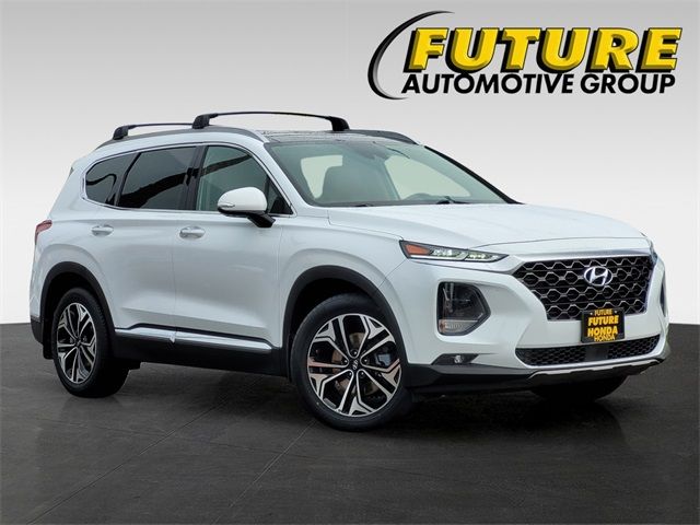 2020 Hyundai Santa Fe SEL