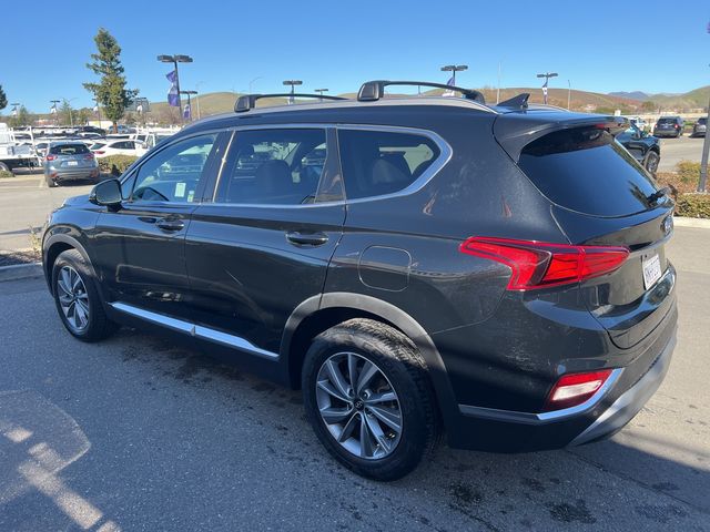 2020 Hyundai Santa Fe SEL SULEV