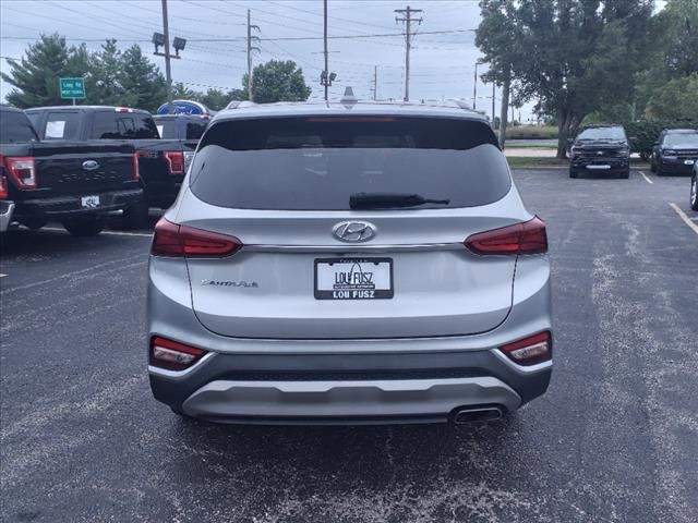 2020 Hyundai Santa Fe SEL