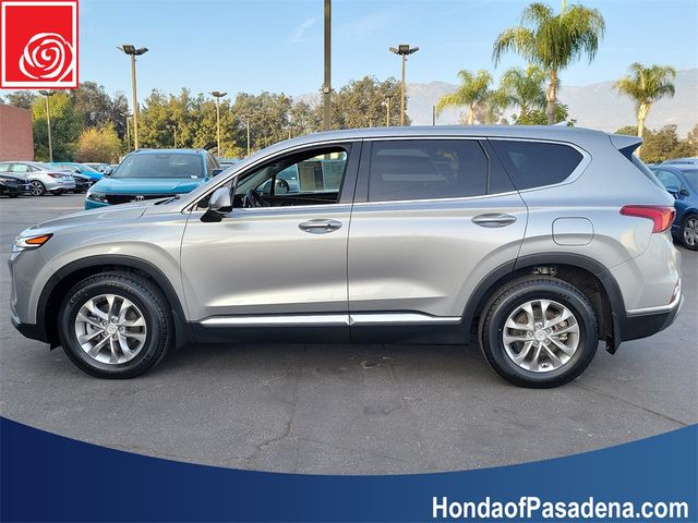 2020 Hyundai Santa Fe SEL SULEV