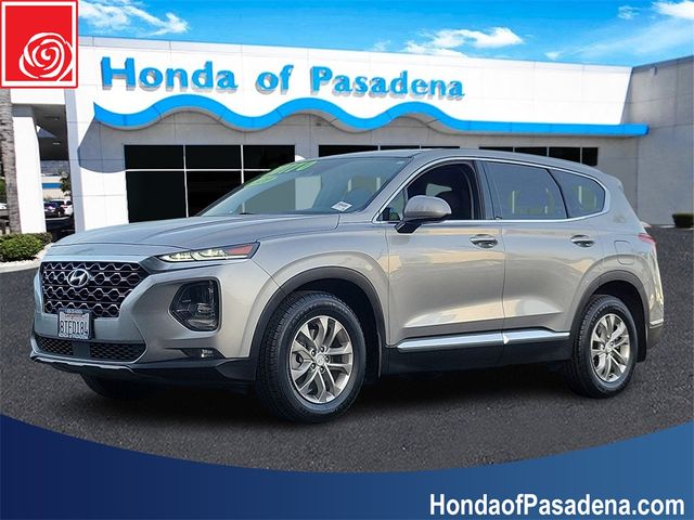 2020 Hyundai Santa Fe SEL SULEV