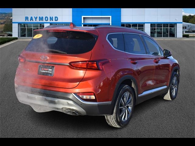 2020 Hyundai Santa Fe SEL