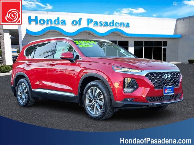 2020 Hyundai Santa Fe SEL SULEV