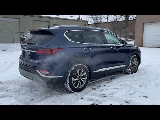 2020 Hyundai Santa Fe SEL