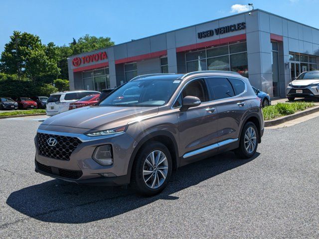 2020 Hyundai Santa Fe SEL