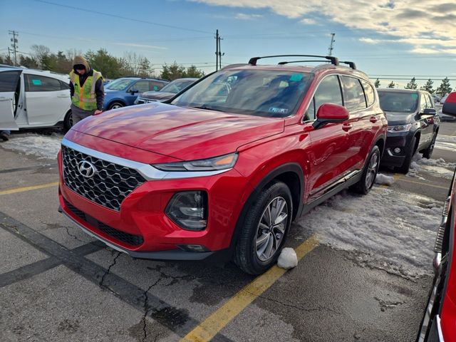 2020 Hyundai Santa Fe SEL