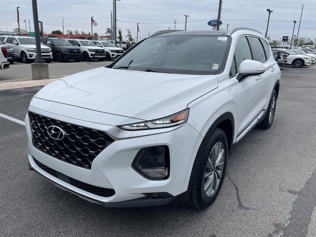 2020 Hyundai Santa Fe SEL