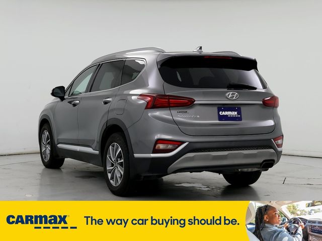 2020 Hyundai Santa Fe SEL