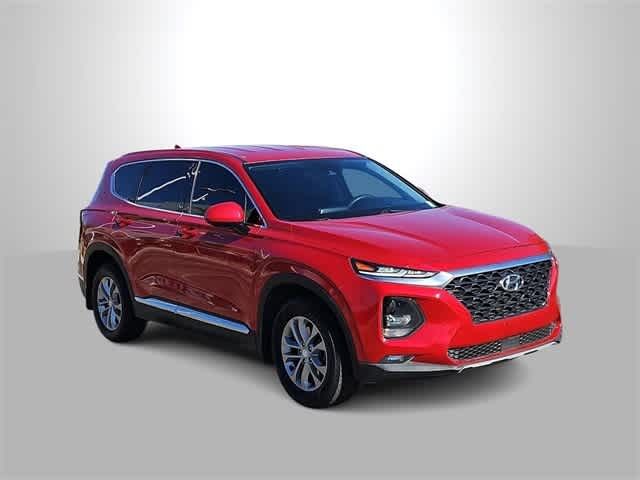 2020 Hyundai Santa Fe SEL SULEV