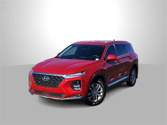 2020 Hyundai Santa Fe SEL SULEV