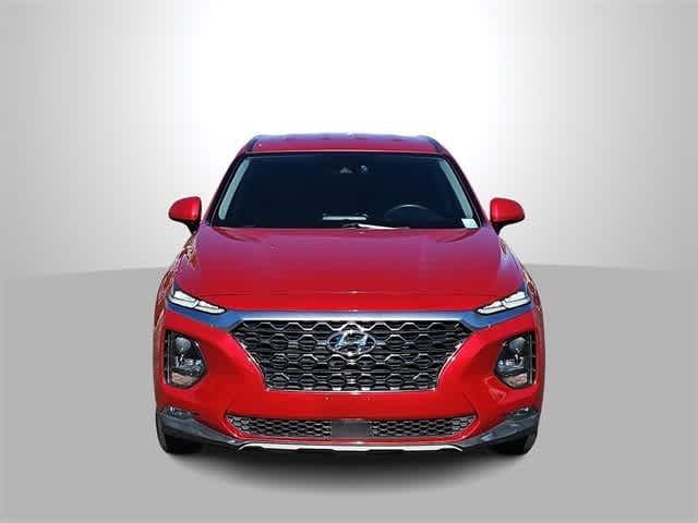 2020 Hyundai Santa Fe SEL SULEV