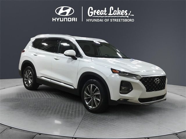 2020 Hyundai Santa Fe SEL