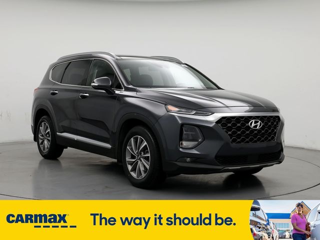 2020 Hyundai Santa Fe SEL