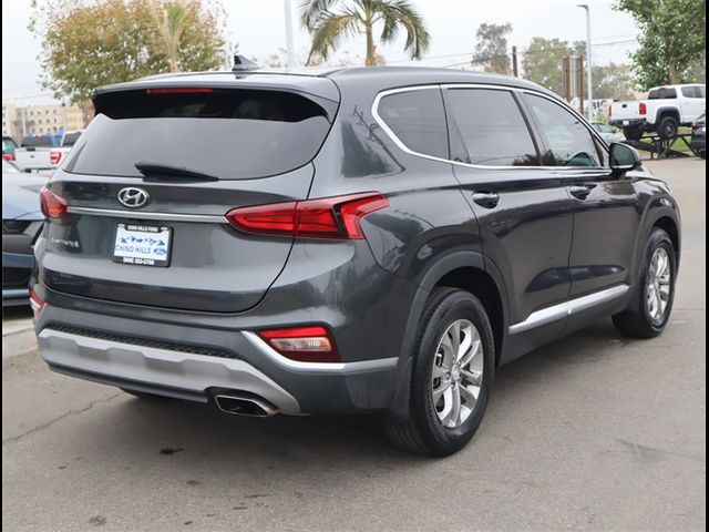 2020 Hyundai Santa Fe SEL SULEV