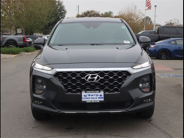 2020 Hyundai Santa Fe SEL SULEV