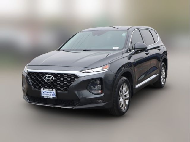 2020 Hyundai Santa Fe SEL SULEV