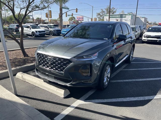 2020 Hyundai Santa Fe SEL