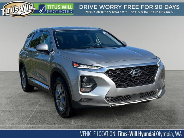 2020 Hyundai Santa Fe SEL