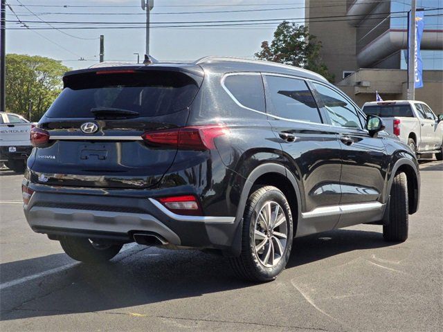 2020 Hyundai Santa Fe SEL