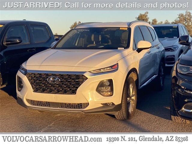 2020 Hyundai Santa Fe SEL