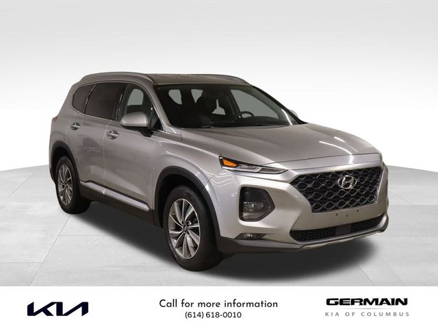 2020 Hyundai Santa Fe SEL SULEV