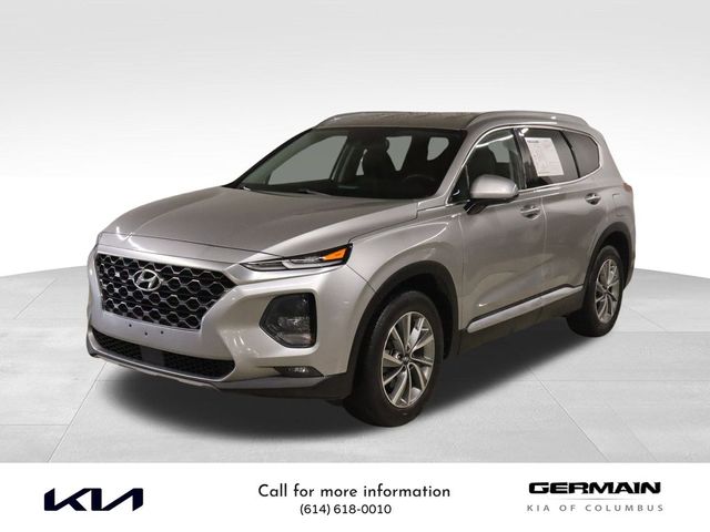 2020 Hyundai Santa Fe SEL SULEV